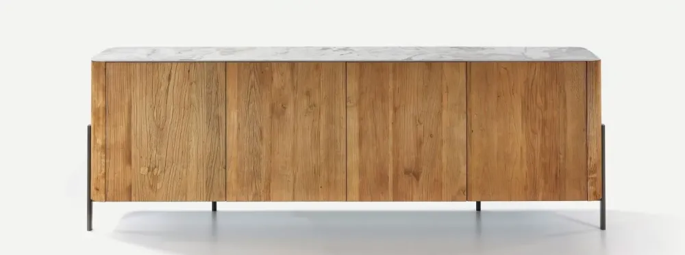 Online di Madia Shell in ceramica. Offerta imperdibile! Madie