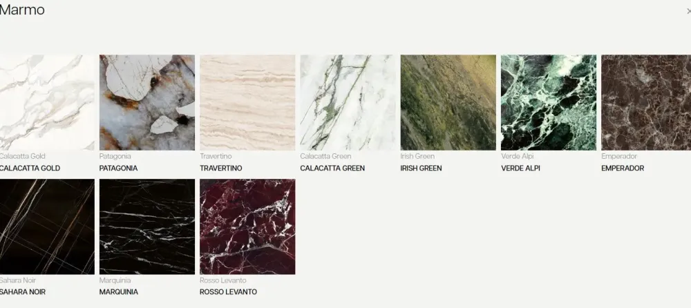 Online di Madia Shell in ceramica. Offerta imperdibile! Madie