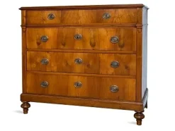 Artigianale Comò 4 cassetti a prezzo ribassato- Cassettiere