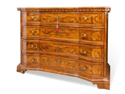 Comò 700 a prezzo scontato in legno^Artigianale Sale