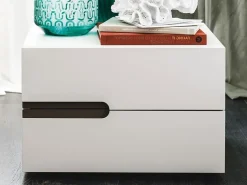 Cattelan Italia Comò e comodini Ciro Cattelan in legno in Offerta Outlet- Cassettiere