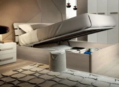 Artigianale Comò e comodini Cmp_2043 OFFERTA OUTLET- Cassettiere