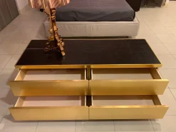 Clearance Comò e comodini Dorado in legno a prezzo scontato Cassettiere