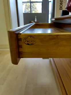 Comò e comodini Elettra el 011 - el 012 in legno a prezzo scontato Cassettiere