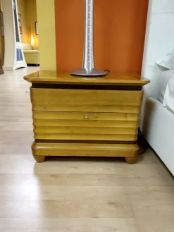 Comò e comodini Elettra el 011 - el 012 in legno a prezzo scontato Cassettiere