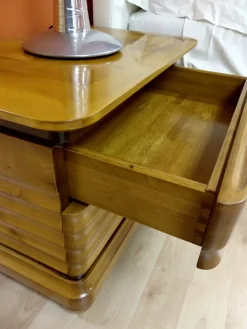 Comò e comodini Elettra el 011 - el 012 in legno a prezzo scontato Cassettiere