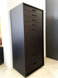 Comò e comodini Mono a prezzo ribassato in legno^Flou Sale