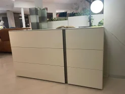 Sangiacomo Comodino Abaco OFFERTA OUTLET- Comodini