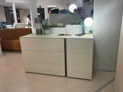 Sangiacomo Comodino Abaco OFFERTA OUTLET- Comodini