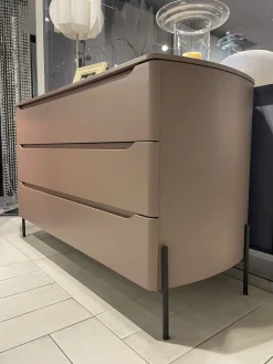 Comodino Ambra di a PREZZI OUTLET^Mercantini New