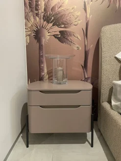 Comodino Ambra di a PREZZI OUTLET^Mercantini New