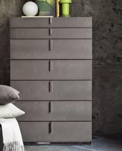 Flou Comodino Ari a marchio a prezzo riservato approfittane ora!- Comodini