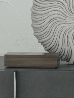 Flou Comodino Ari a marchio a prezzo riservato- Comodini