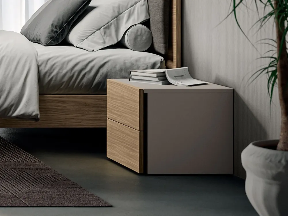 Spagnol Mobili Comodino Brand di a prezzo scontato- Comodini