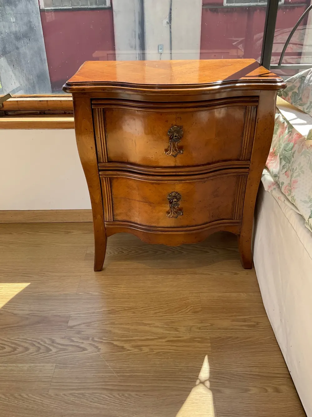 Comodino Brotto OFFERTA OUTLET^&Tradition