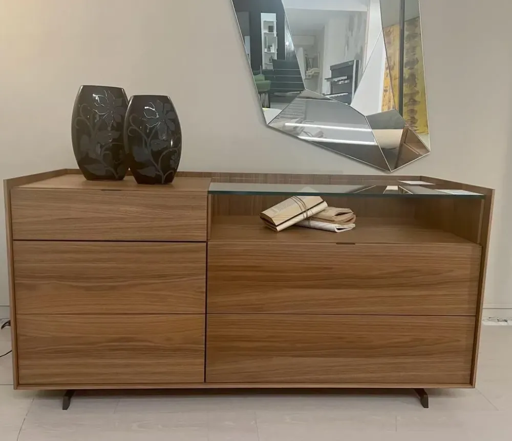 Comodino Cabaret a prezzo scontato^Sangiacomo New