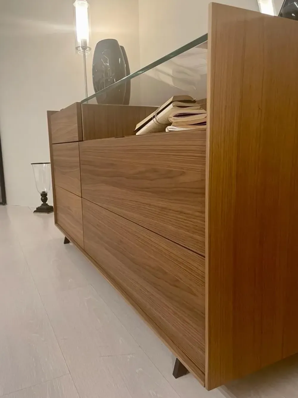 Comodino Cabaret a prezzo scontato^Sangiacomo New