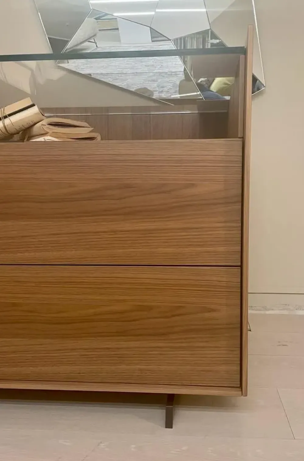 Comodino Cabaret a prezzo scontato^Sangiacomo New