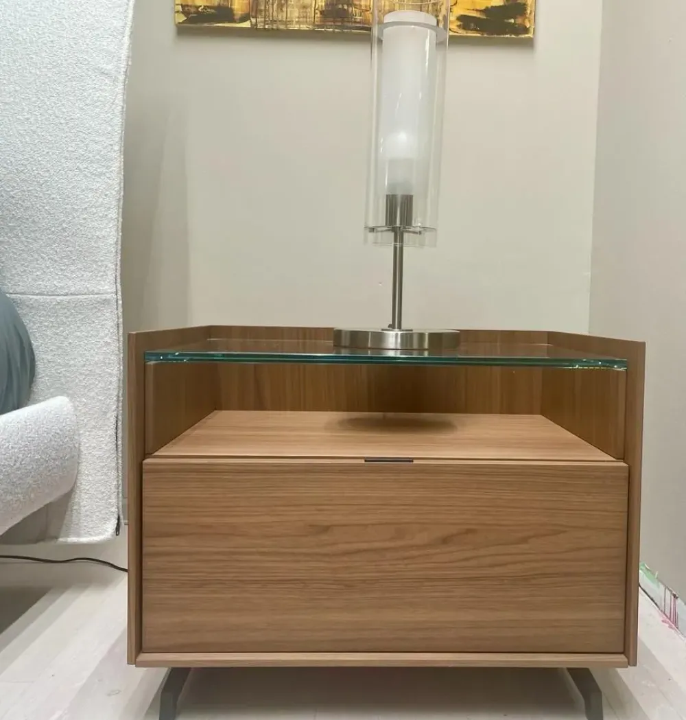 Comodino Cabaret a prezzo scontato^Sangiacomo New