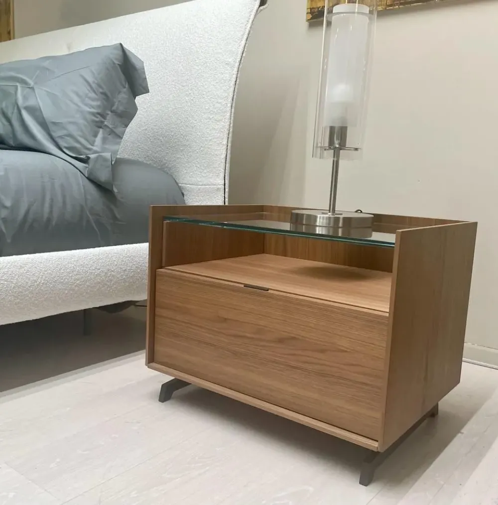 Comodino Cabaret a prezzo scontato^Sangiacomo New