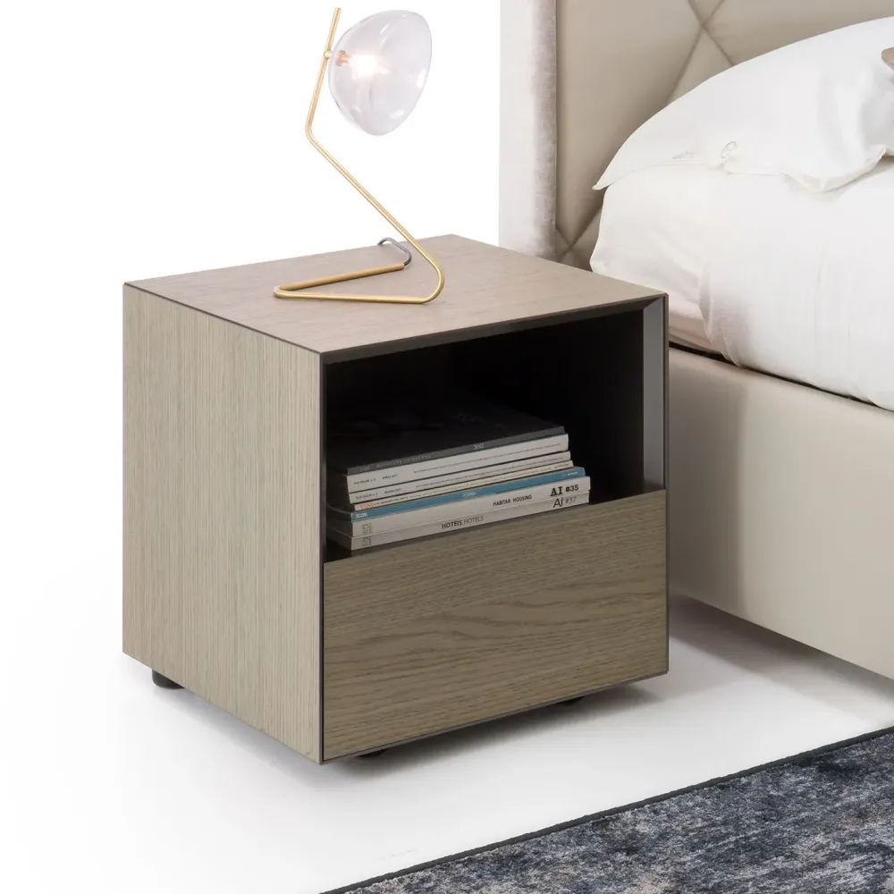 Diotti.com Comodino California outlet comodini di a prezzo ribassato- Comodini