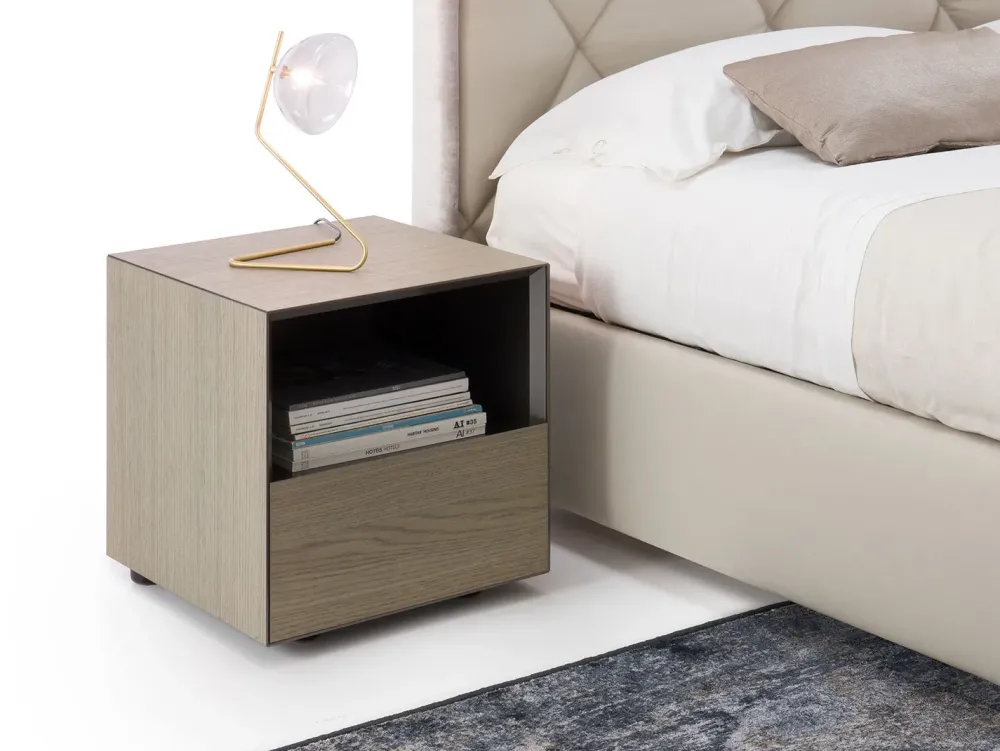 Diotti.com Comodino California outlet comodini di a prezzo ribassato- Comodini