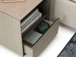 Diotti.com Comodino California outlet comodini di a prezzo ribassato- Comodini