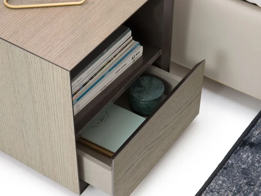 Diotti.com Comodino California outlet comodini di a prezzo ribassato- Comodini