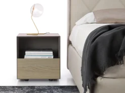 Diotti.com Comodino California outlet comodini di a prezzo ribassato- Comodini