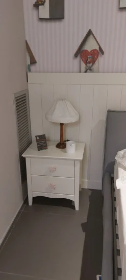 Callesella Comodino modello Comodino  a prezzo scontato in legno- Comodini