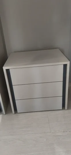 Colombini Casa Comodino Chic a marchio a prezzo riservato- Comodini