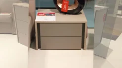 Clearance Comodino Chic OFFERTA OUTLET Comodini