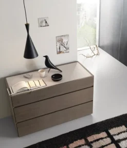 Comodino Cidori a marchio a prezzo riservato^Sangiacomo Best