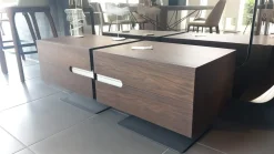 Comodino Ciro  di scontato del 45% Comodini