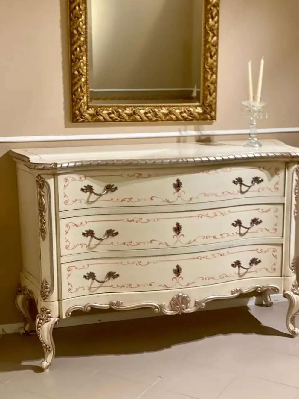 Comodino Collezione 700 di scontato del 55% Comodini