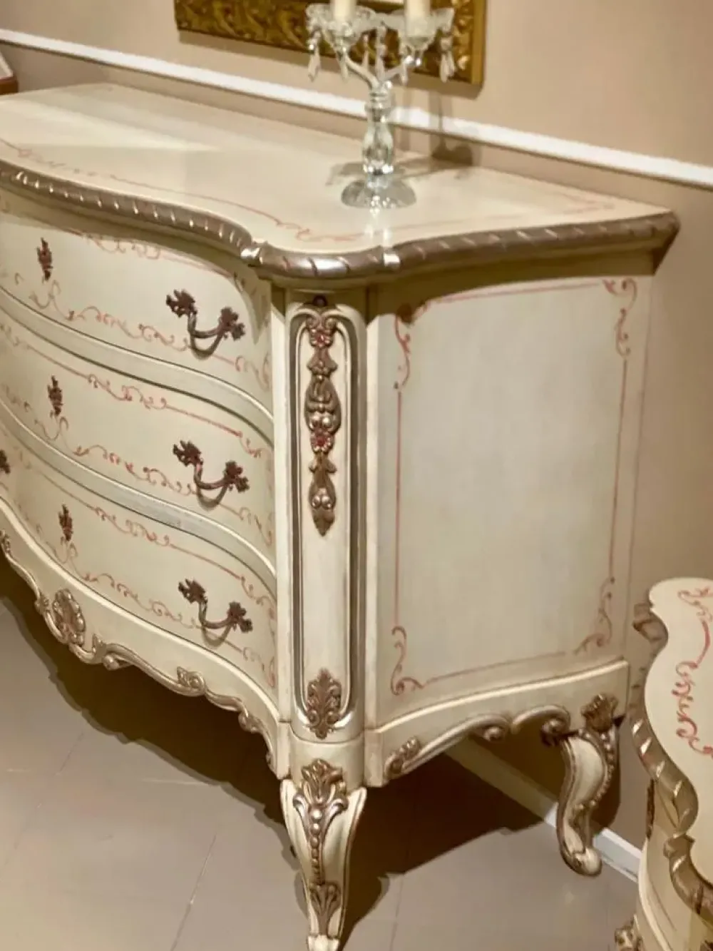 Comodino Collezione 700 di scontato del 55% Comodini