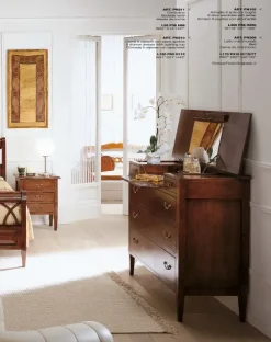 Parlani Comodino Comò pn210 a prezzo scontato- Comodini