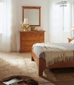 Comodino Comò pn205 scontato per una camera classica^Parlani Best