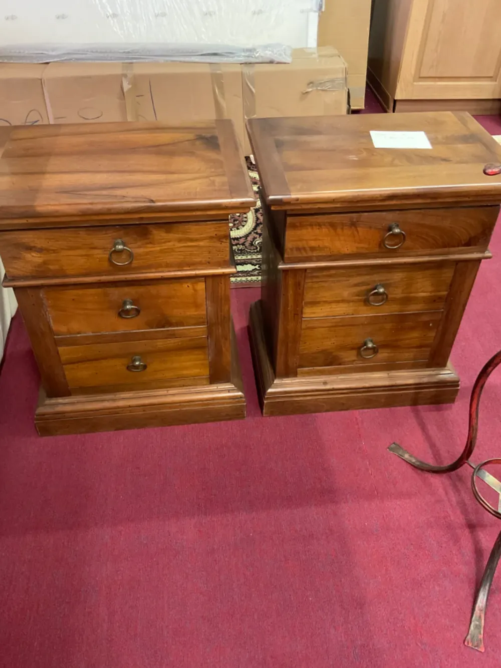 &Tradition Comodino Comodini di a PREZZI OUTLET- Comodini