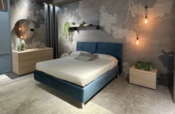 Tomasella Comodino Cooper di a PREZZI OUTLET- Comodini