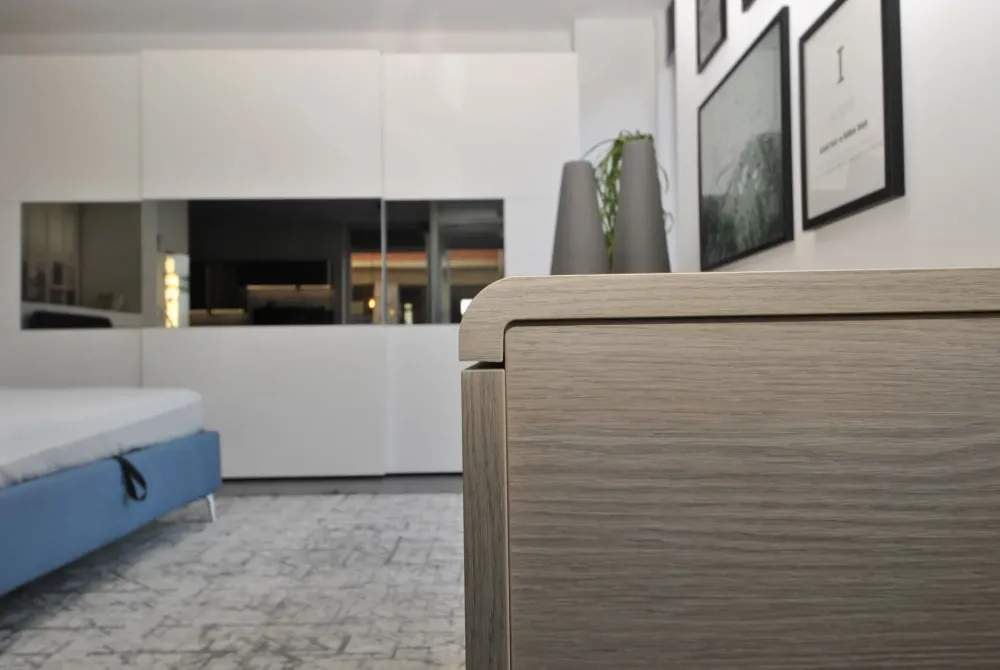 Tomasella Comodino Cooper di a PREZZI OUTLET- Comodini