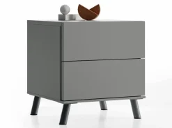 Spagnol Mobili Comodino Cross di a prezzo ribassato- Comodini