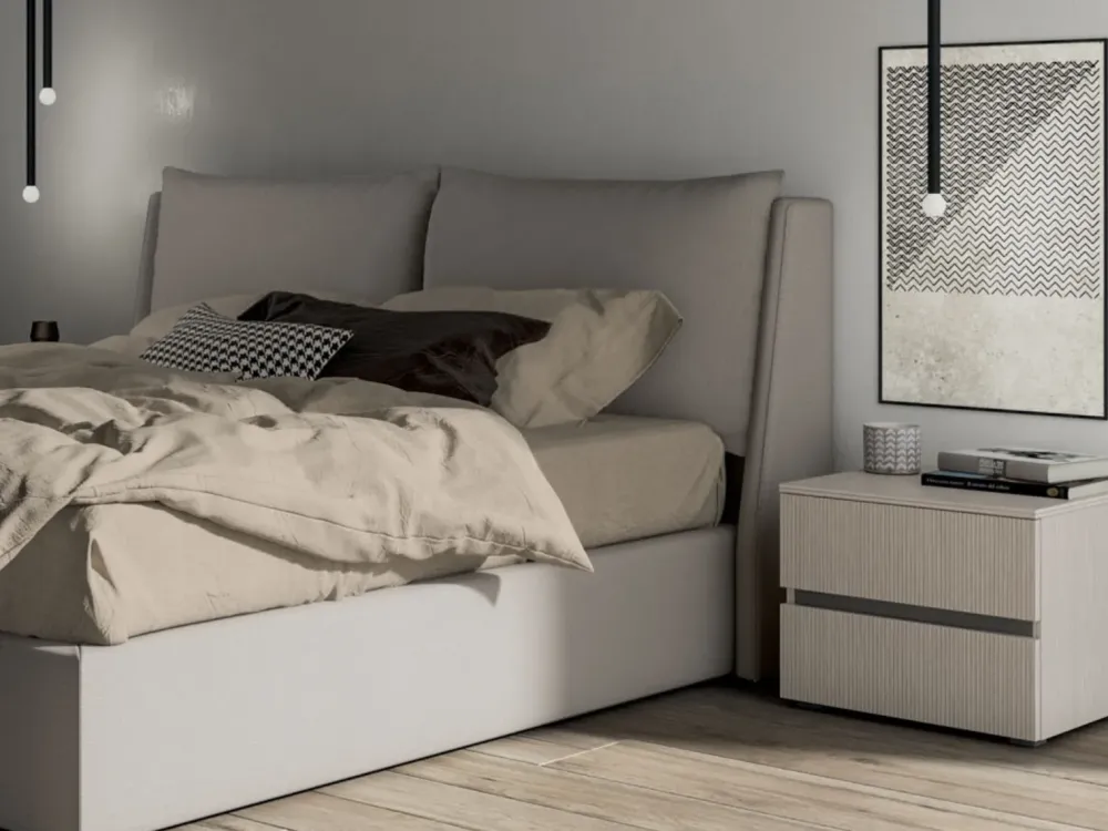 Online Comodino Cross OFFERTA OUTLET Comodini