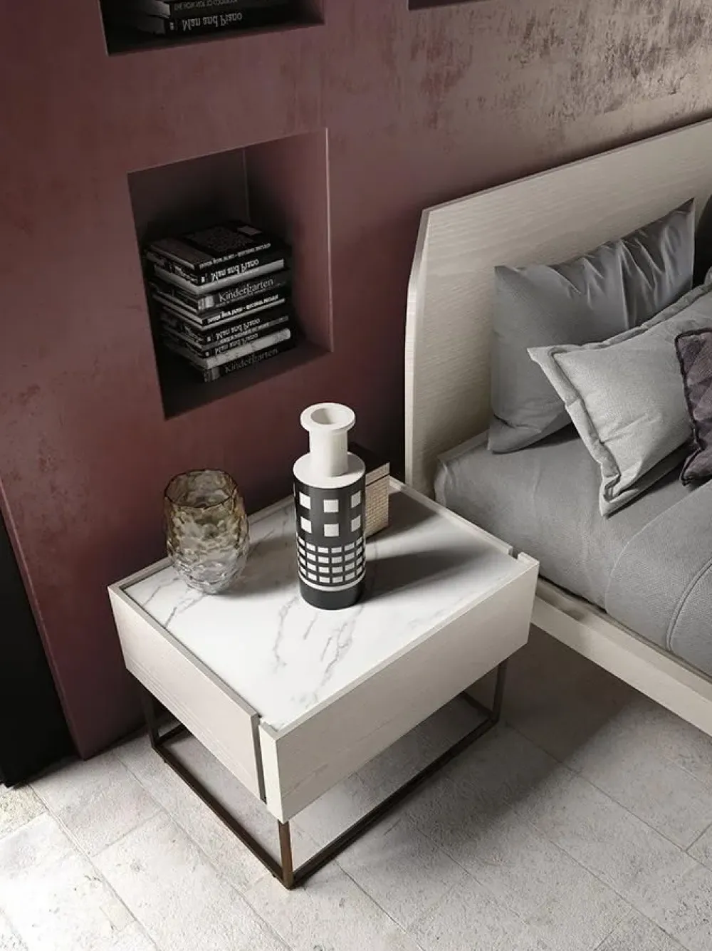 Comodino Cubo di a prezzo ribassato^Mobilgam Hot