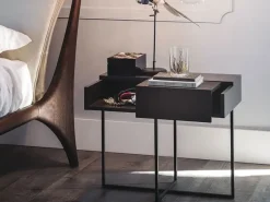 Cattelan Italia Comodino Dante OFFERTA OUTLET- Comodini