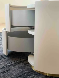 Pianca Comodino Dedalo OFFERTA OUTLET- Comodini