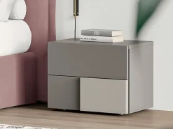 Spagnol Mobili Comodino Domino di a PREZZI OUTLET- Comodini