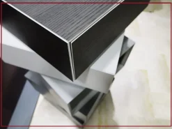 Sangiacomo Comodino Domino giro di scontato del 50%- Comodini