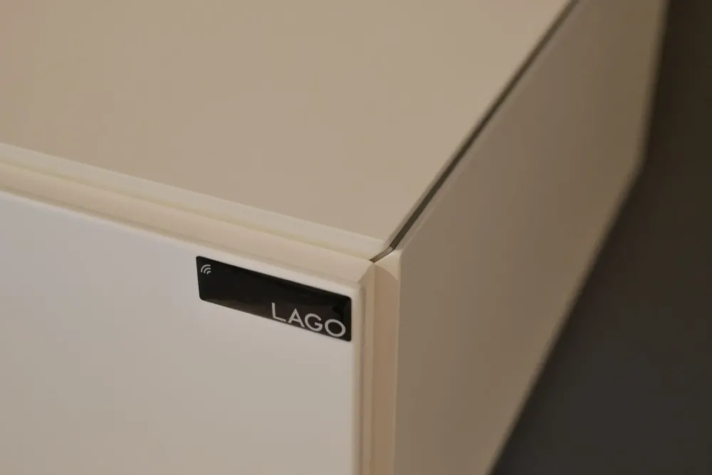 Comodino 36e8 a prezzo scontato^Lago Online