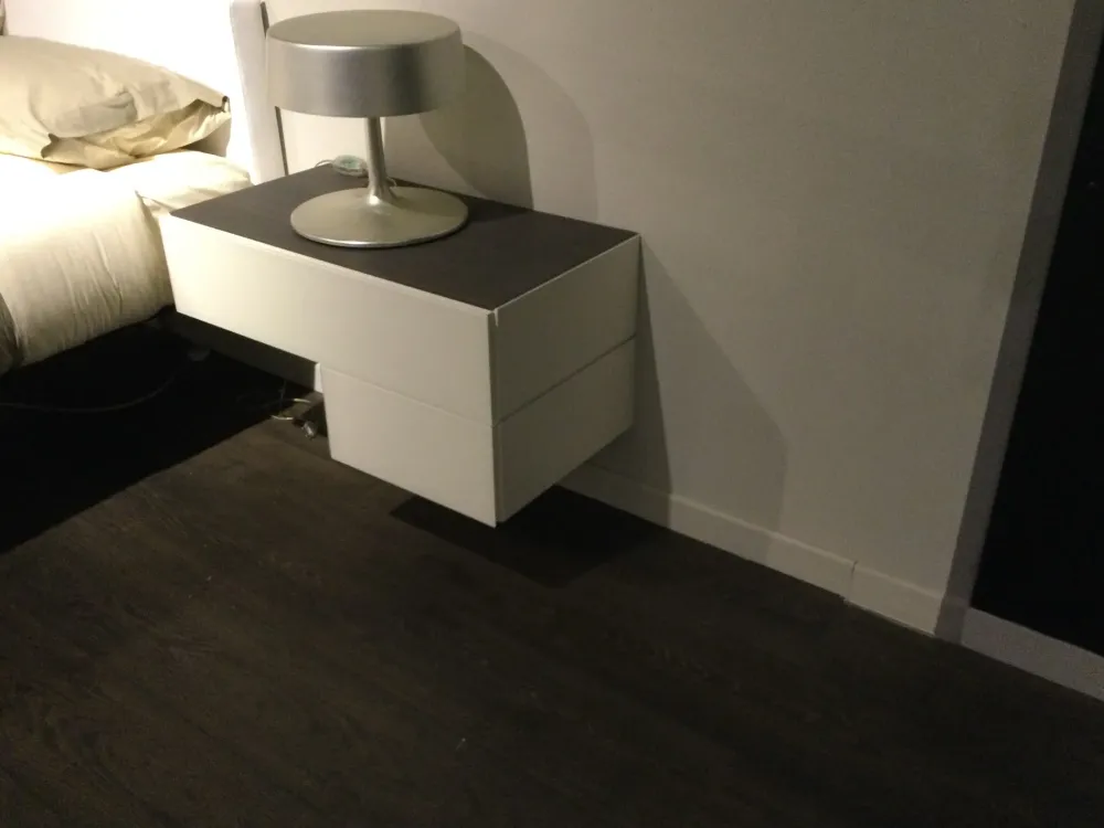 Comodino 36e8 OFFERTA OUTLET^Lago